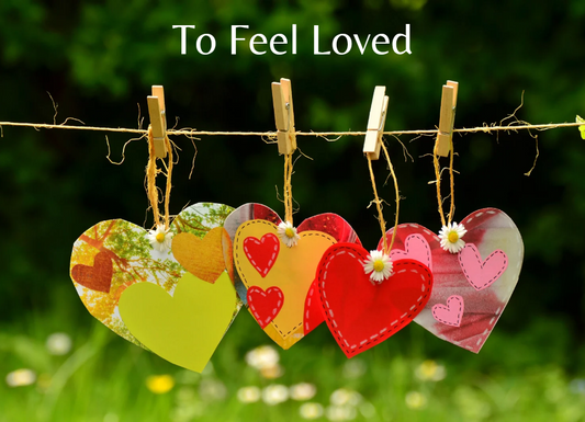 Supernatural Downloads: To Feel Loved