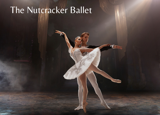 God Grants Heart Desire: The Nutcracker Ballet