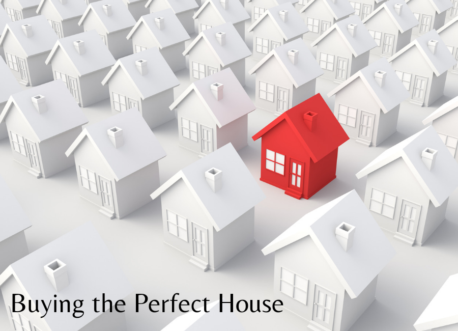 Answered Prayer: Buying the Perfect House