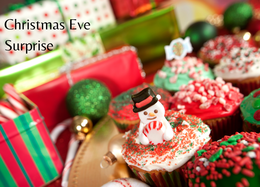Vision: A Christmas Eve Surprise