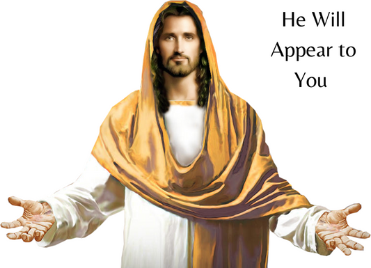 Supernatural Download: He Will Appear to You
