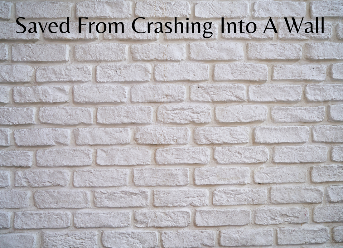 Angel Encounters #3: Saved From Crashing Into A Wall