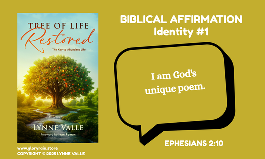 FREE 89 Biblical Affirmations Digital Download