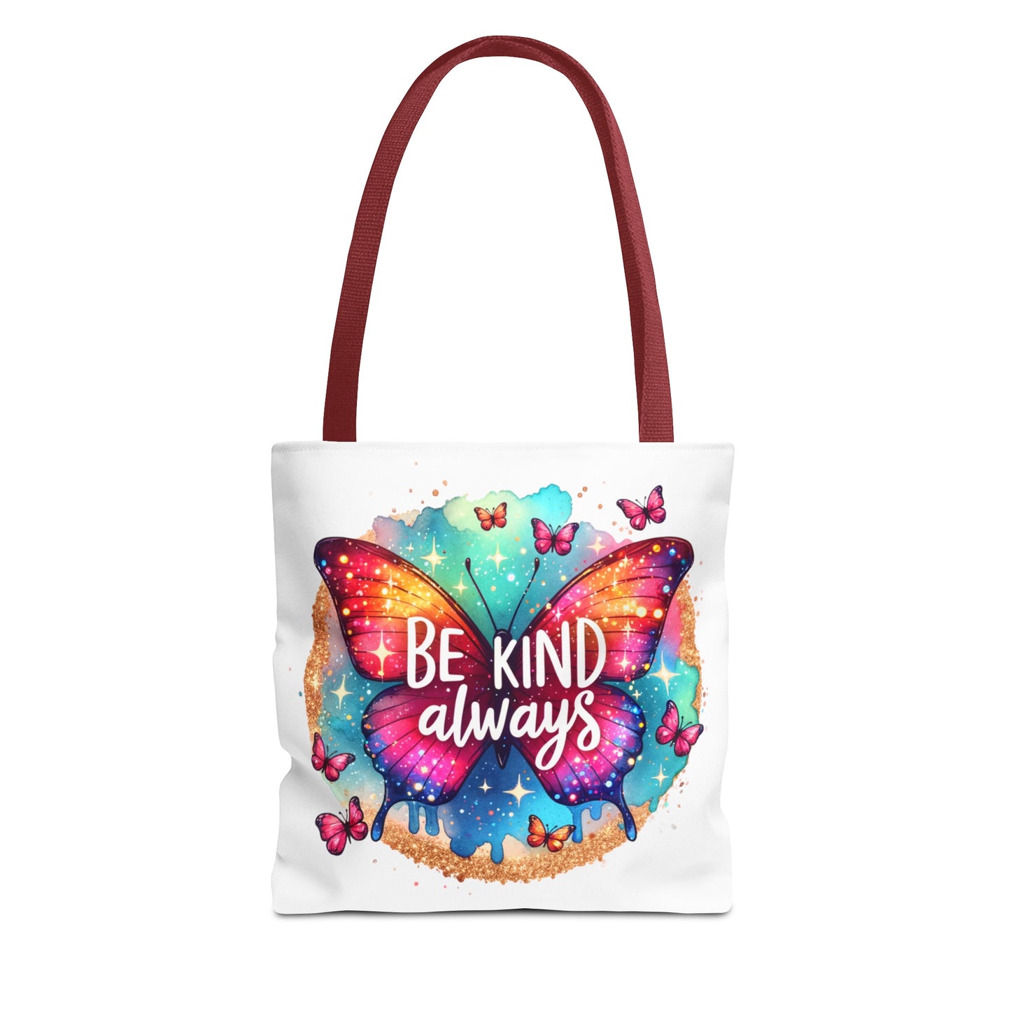 Be Kind Always Fashion Tote Bag