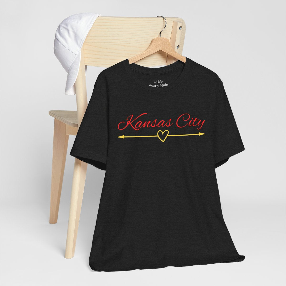Love Kansas City T-shirt