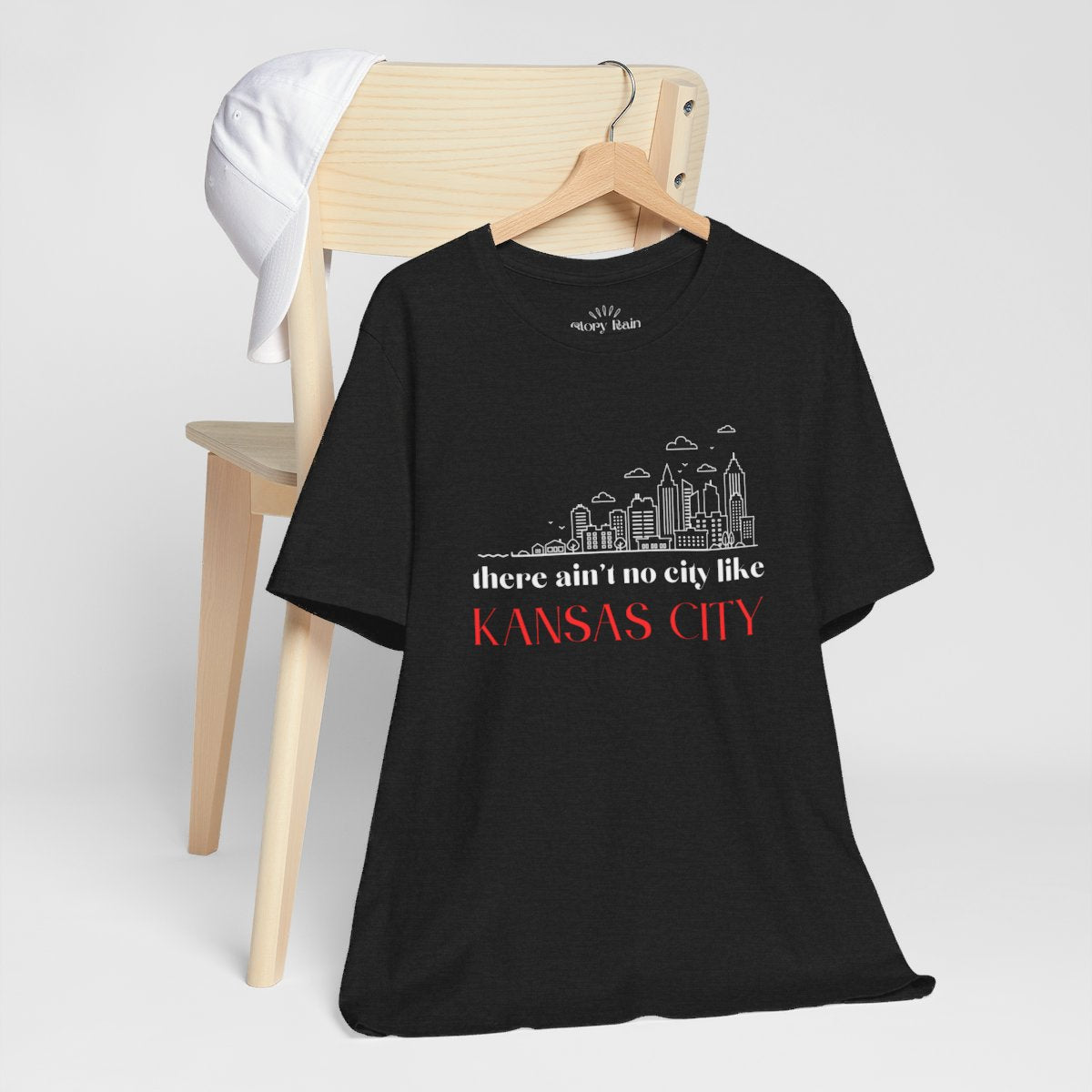 Ain't No City Like Kansas City T-shirt
