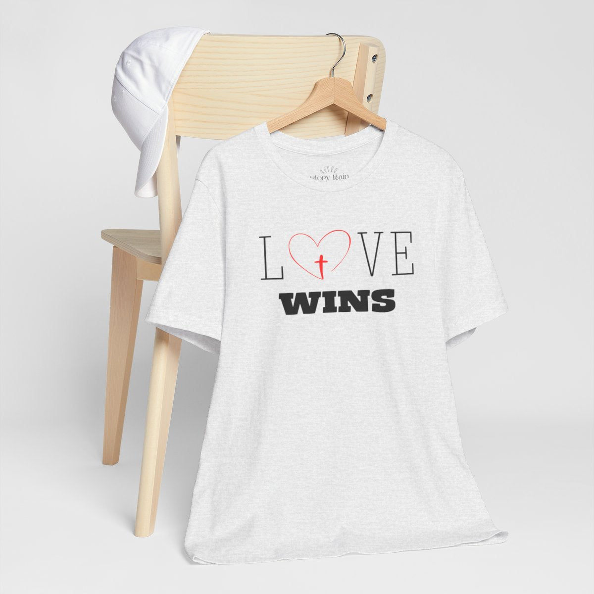 Love Wins T-shirt