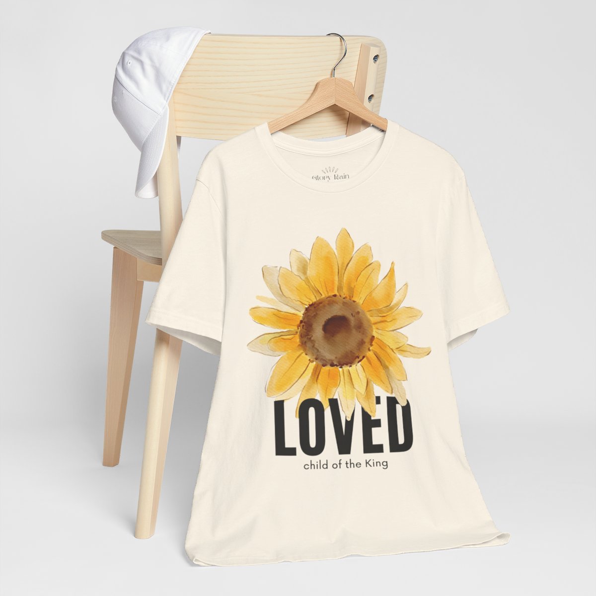 Loved Child of the King T-shirt