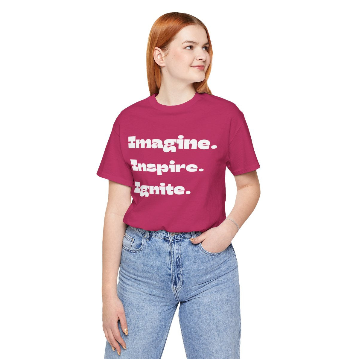 Imagine. Inspire. Ignite. T-shirt