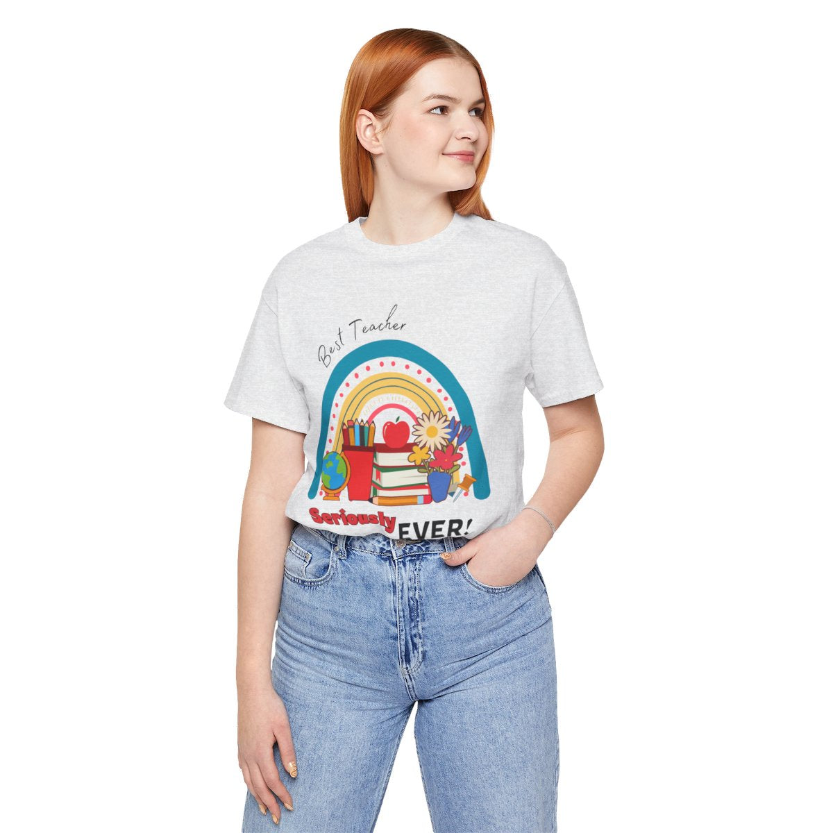 Best Teacher T-shirt