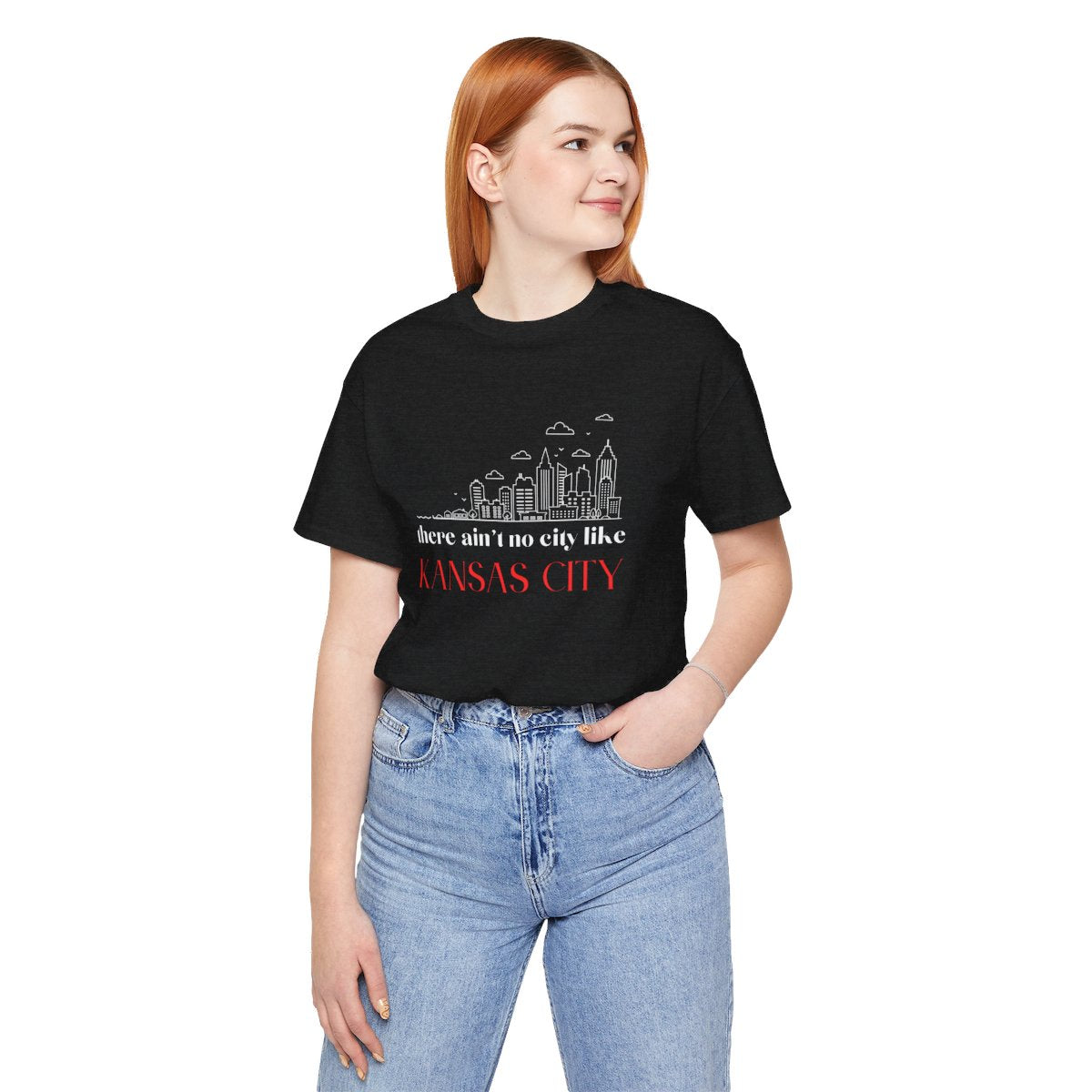 Ain't No City Like Kansas City T-shirt
