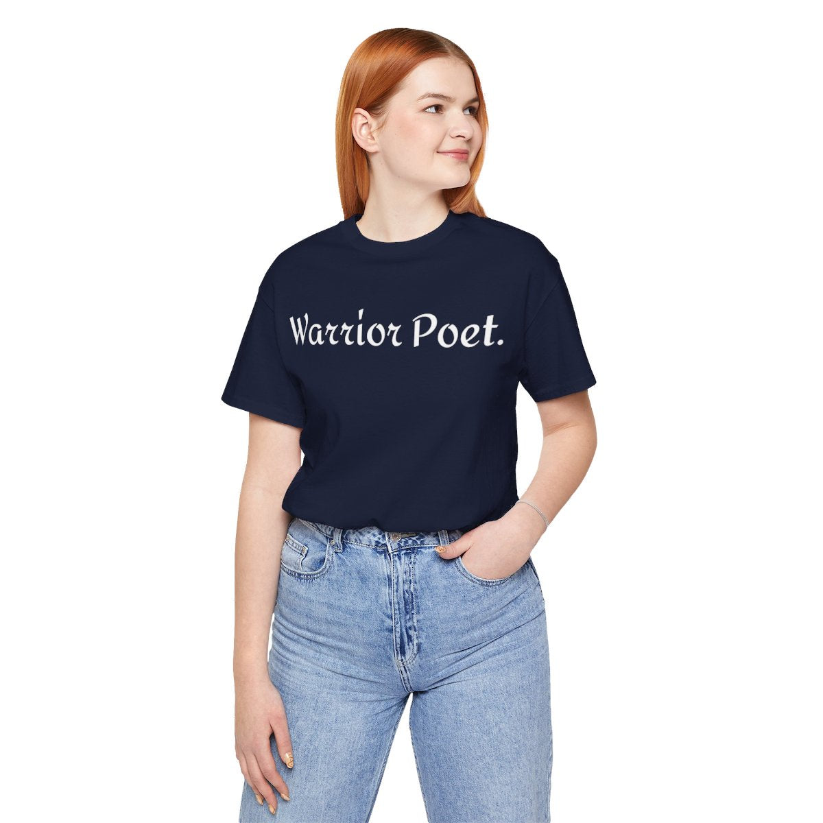 Warrior Poet T-shirt