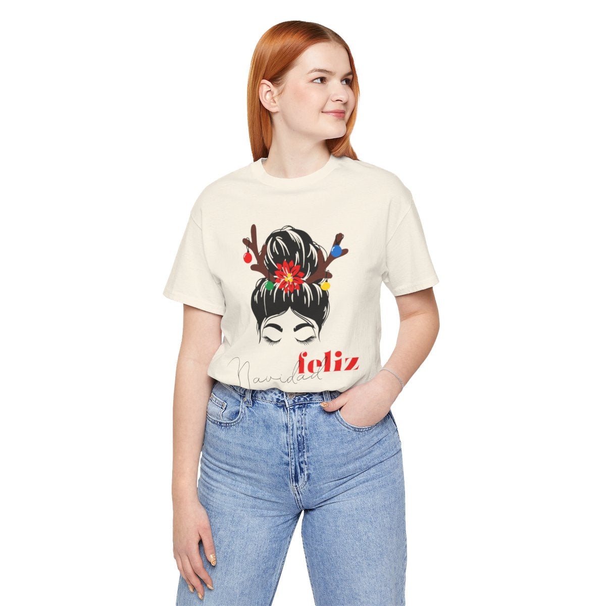 Feliz Navidad T-shirt
