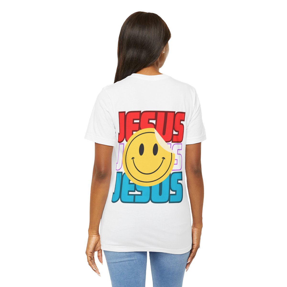 Jesus Freak T-shirt - Front and Back Print