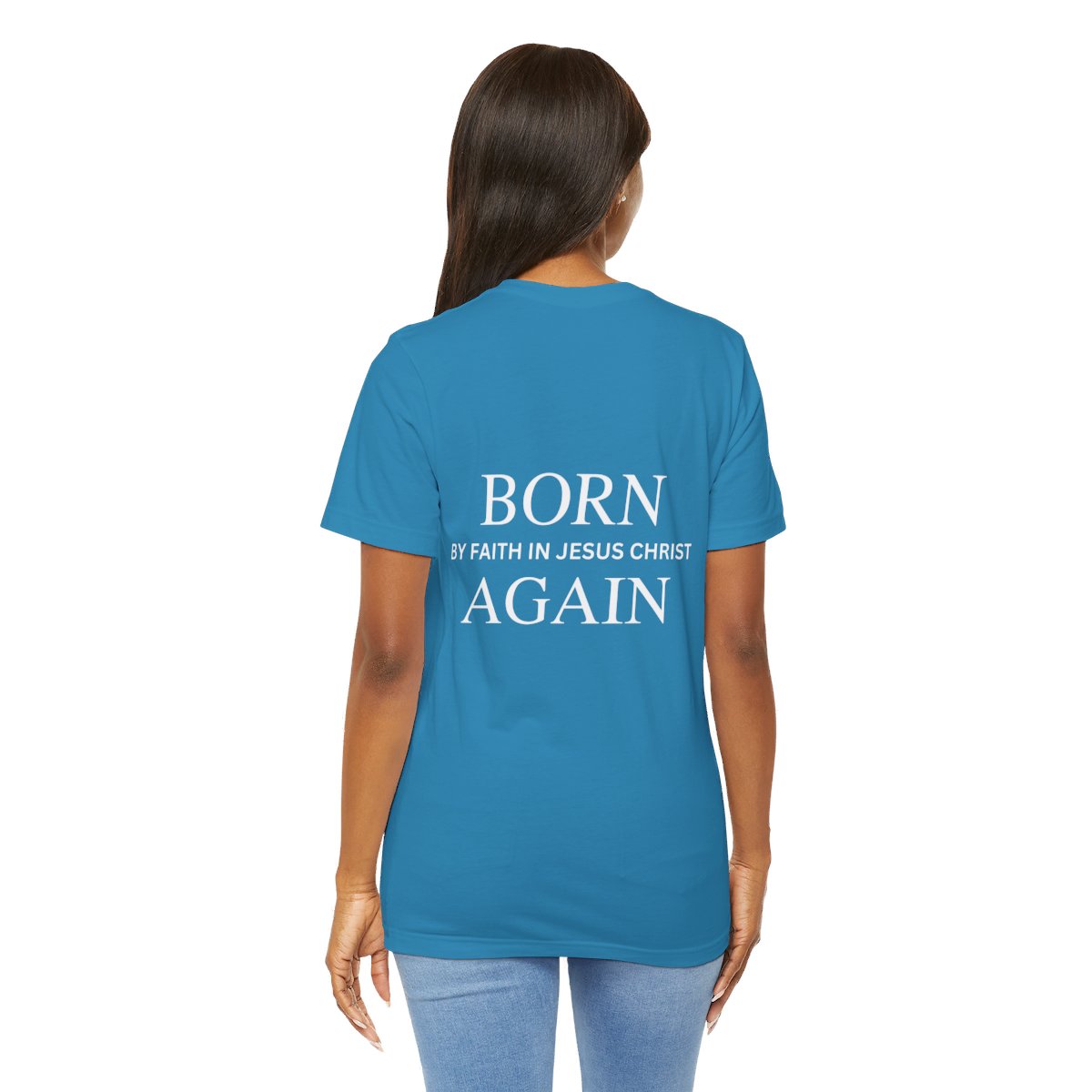 Promised Child T-shirt - Front and Back Designs