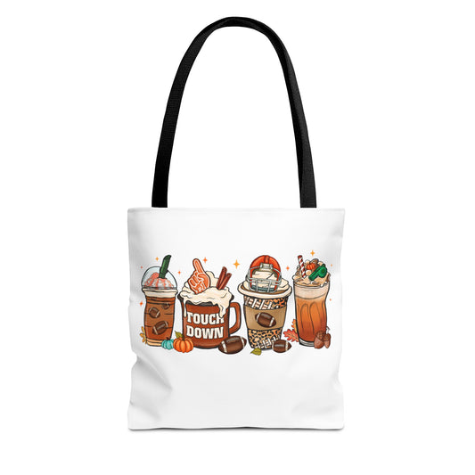 For Love of the Game Fashion Tote Bag