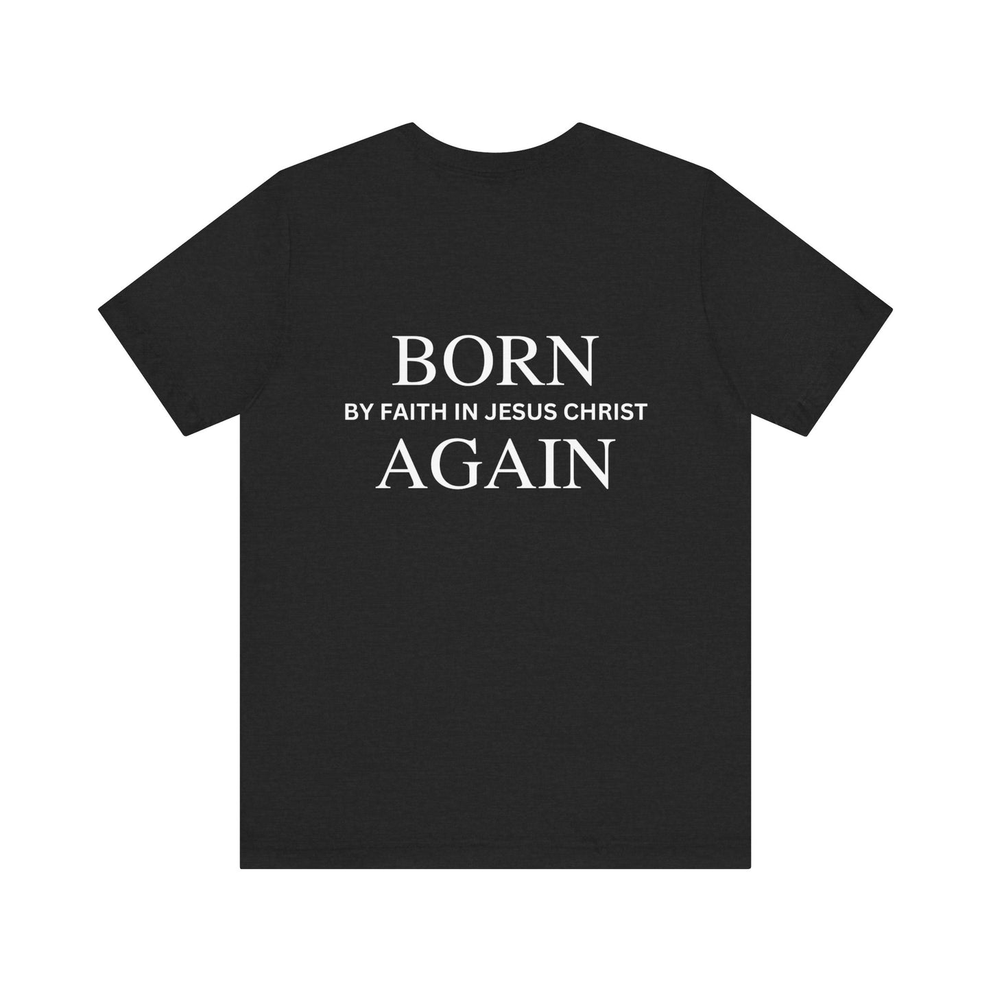 Promised Child T-shirt - Front and Back Designs