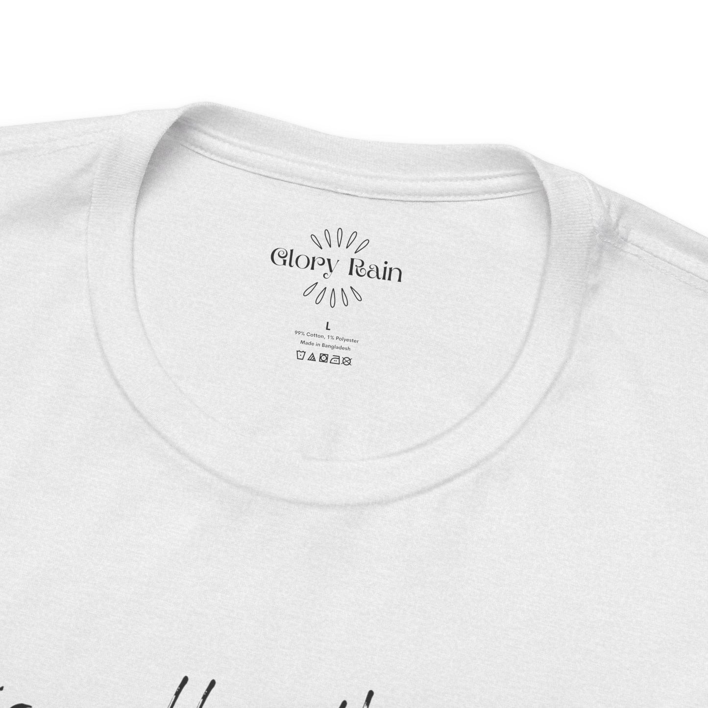 It is Well With My Soul T-shirt - Front and Back Print