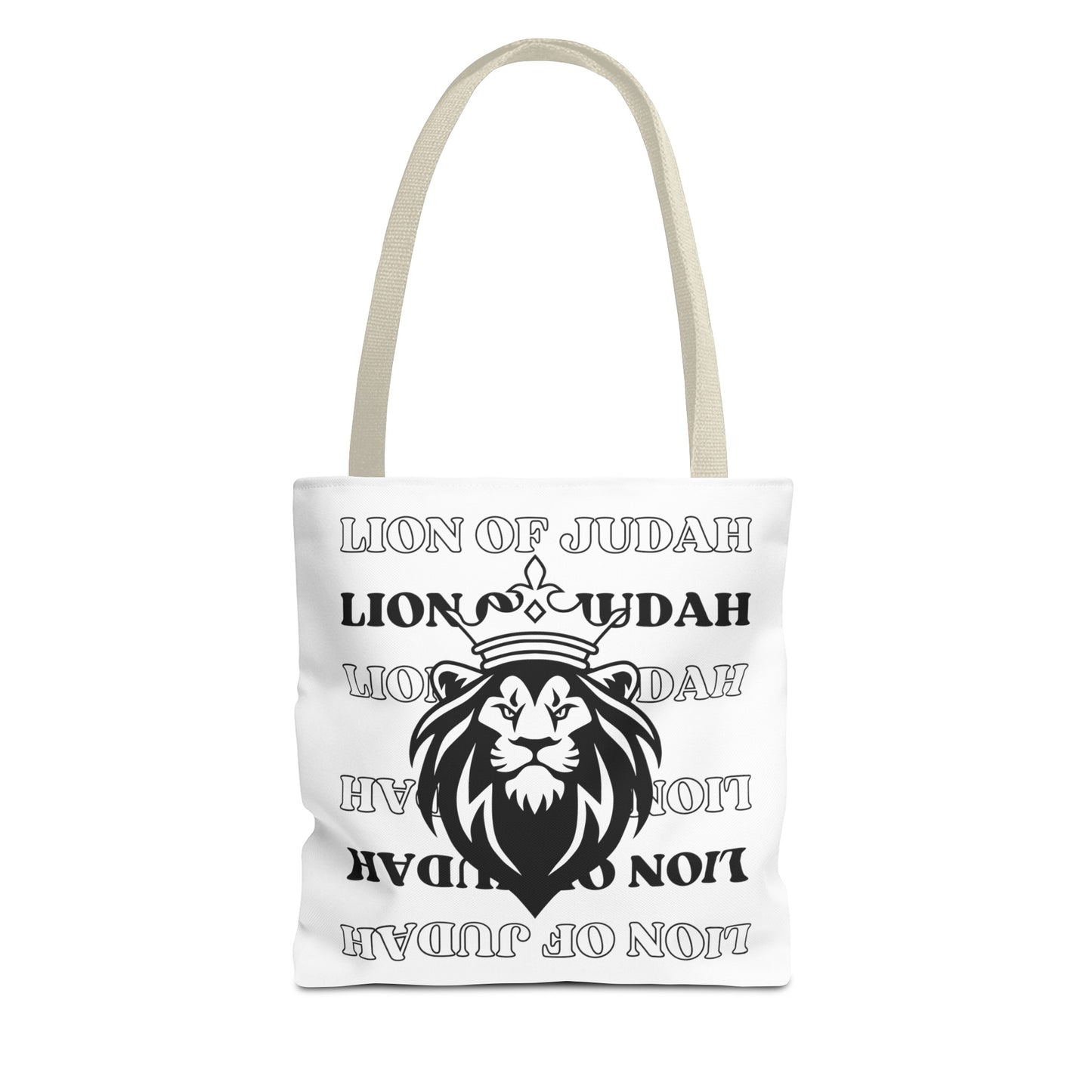Lion of Judah Fashion Tote Bag