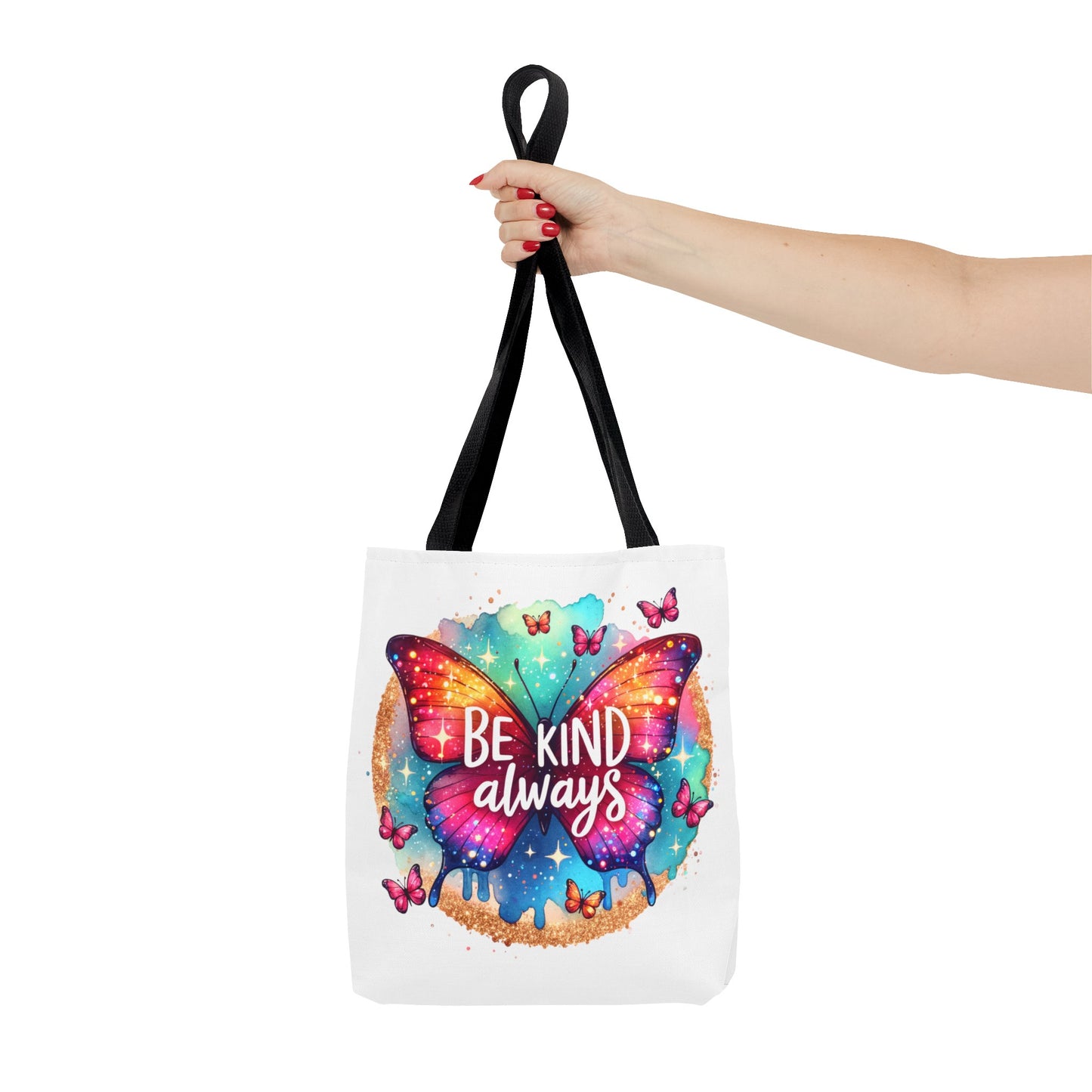 Be Kind Always Fashion Tote Bag