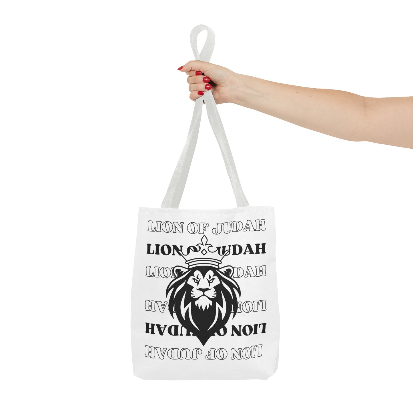 Lion of Judah Fashion Tote Bag