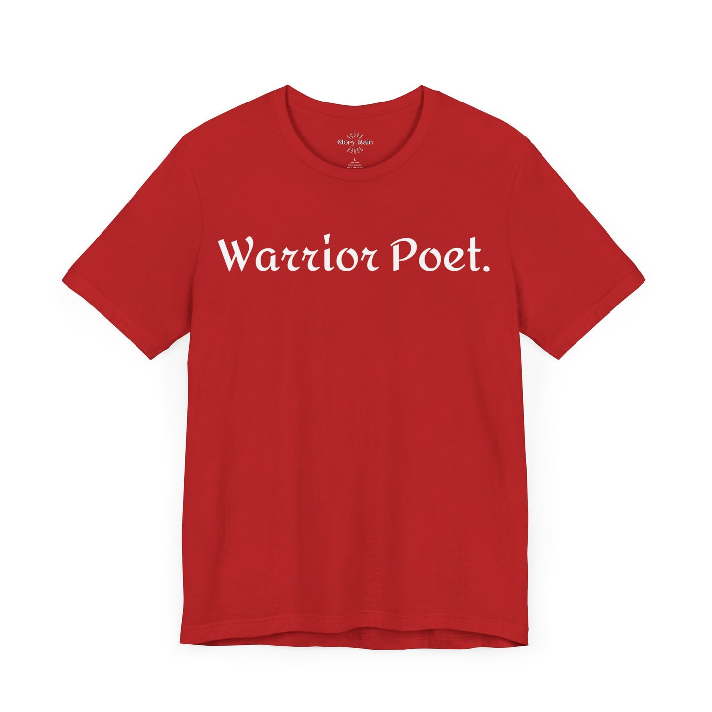 Warrior Poet T-shirt