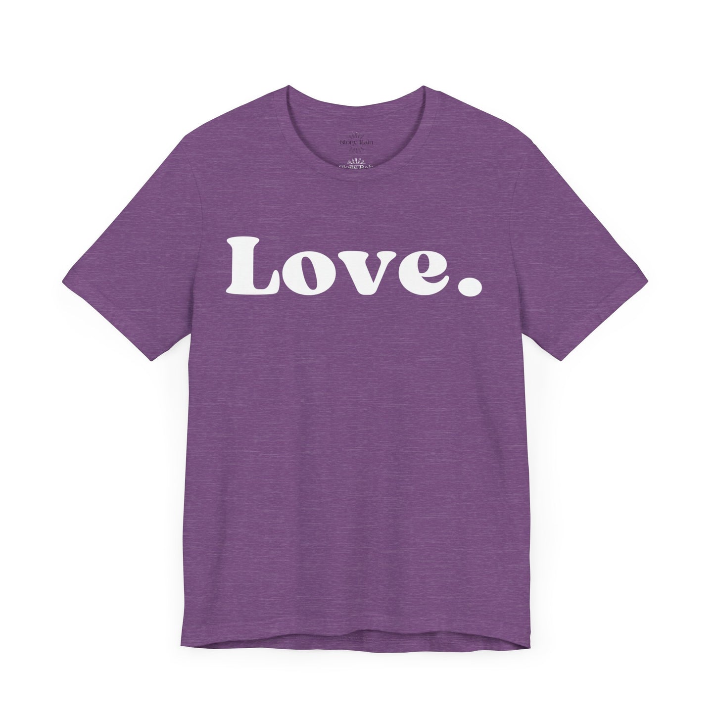 Love. T-shirt