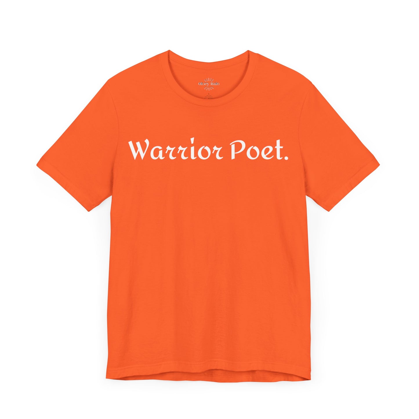 Warrior Poet T-shirt