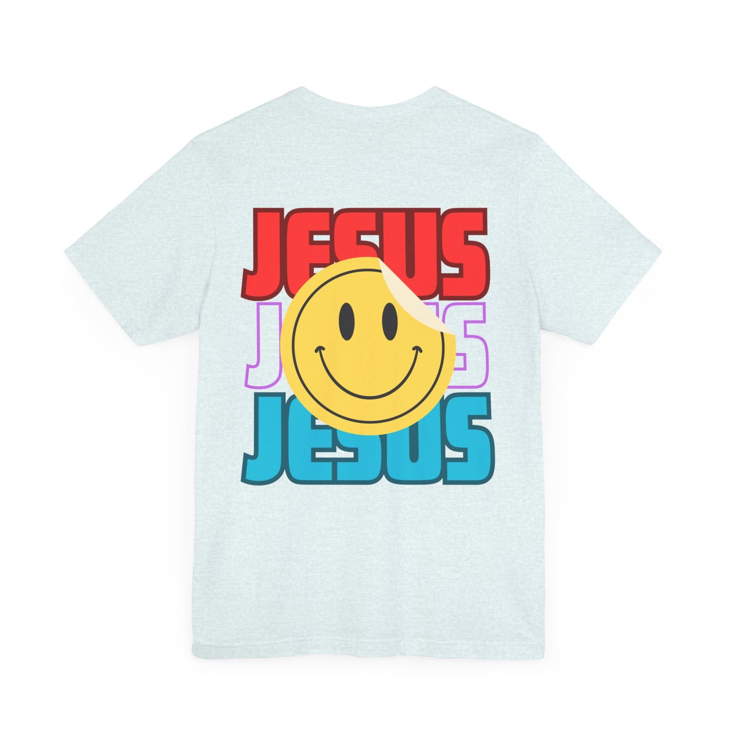 Jesus Freak T-shirt - Front and Back Print