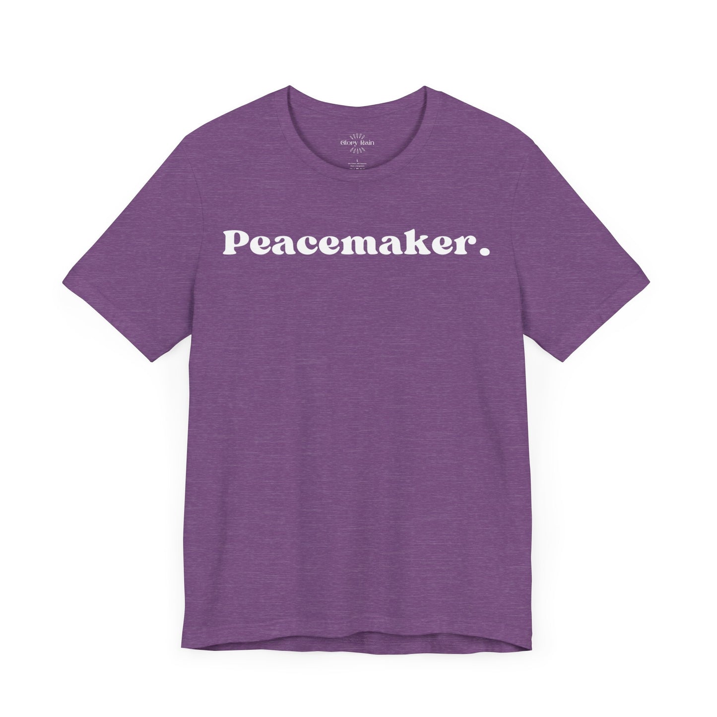 Peacemaker. T-shirt