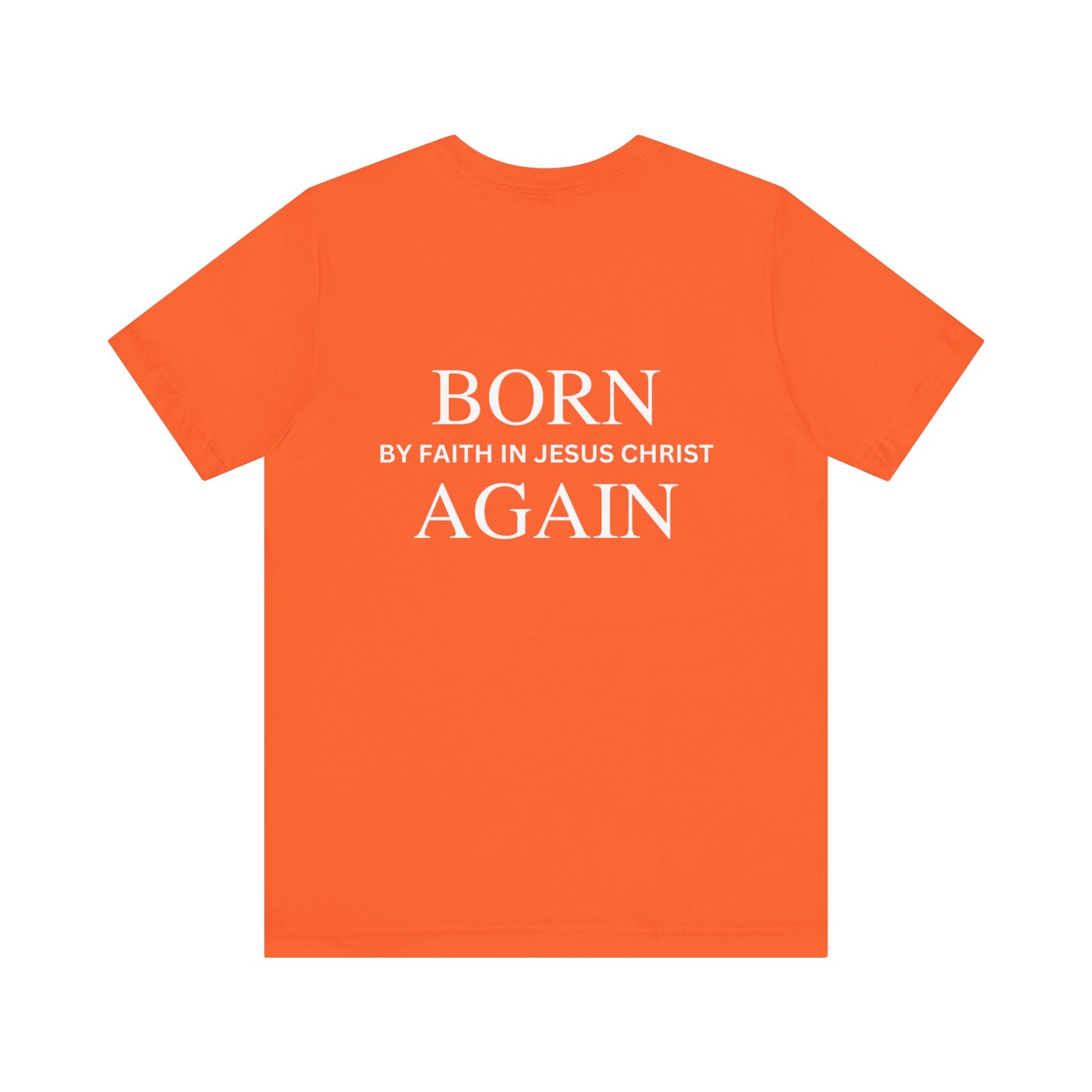 Promised Child T-shirt - Front and Back Designs