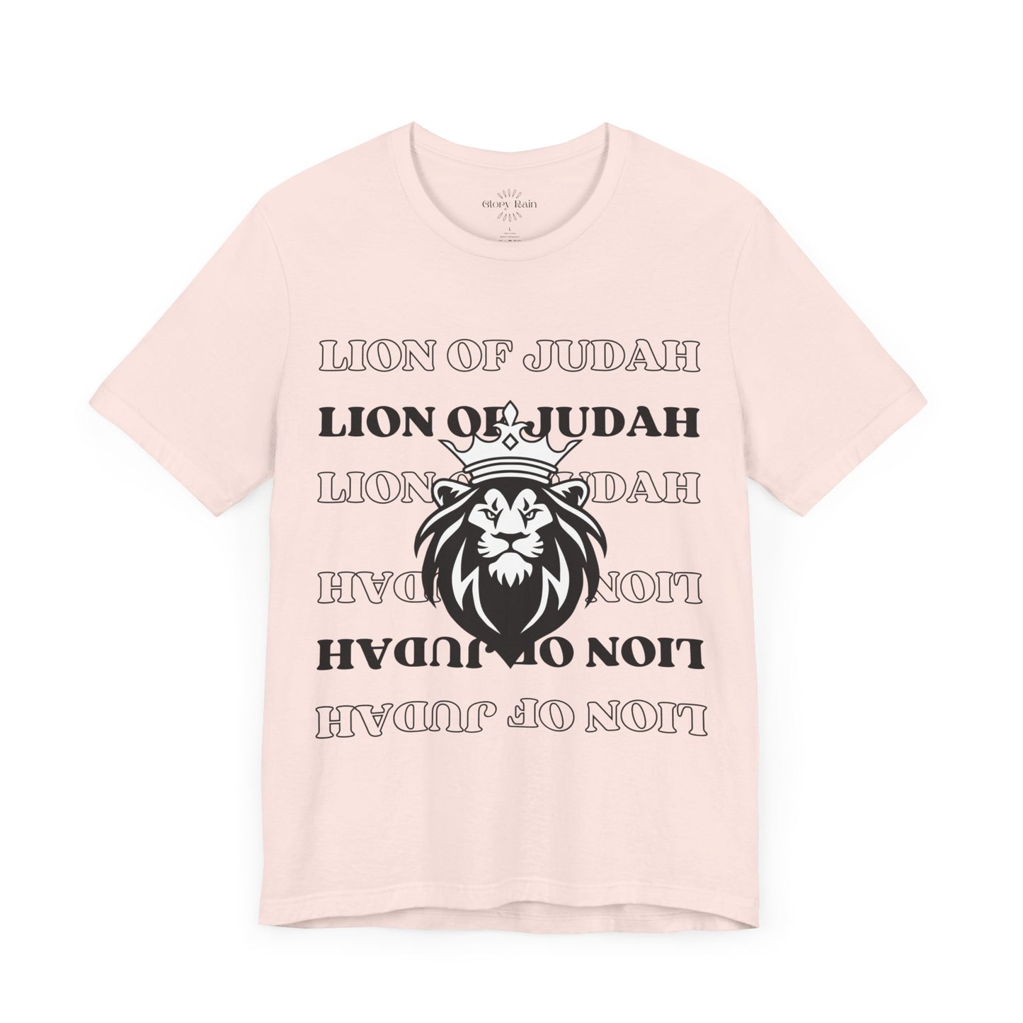 Lion of Judah T-shirt