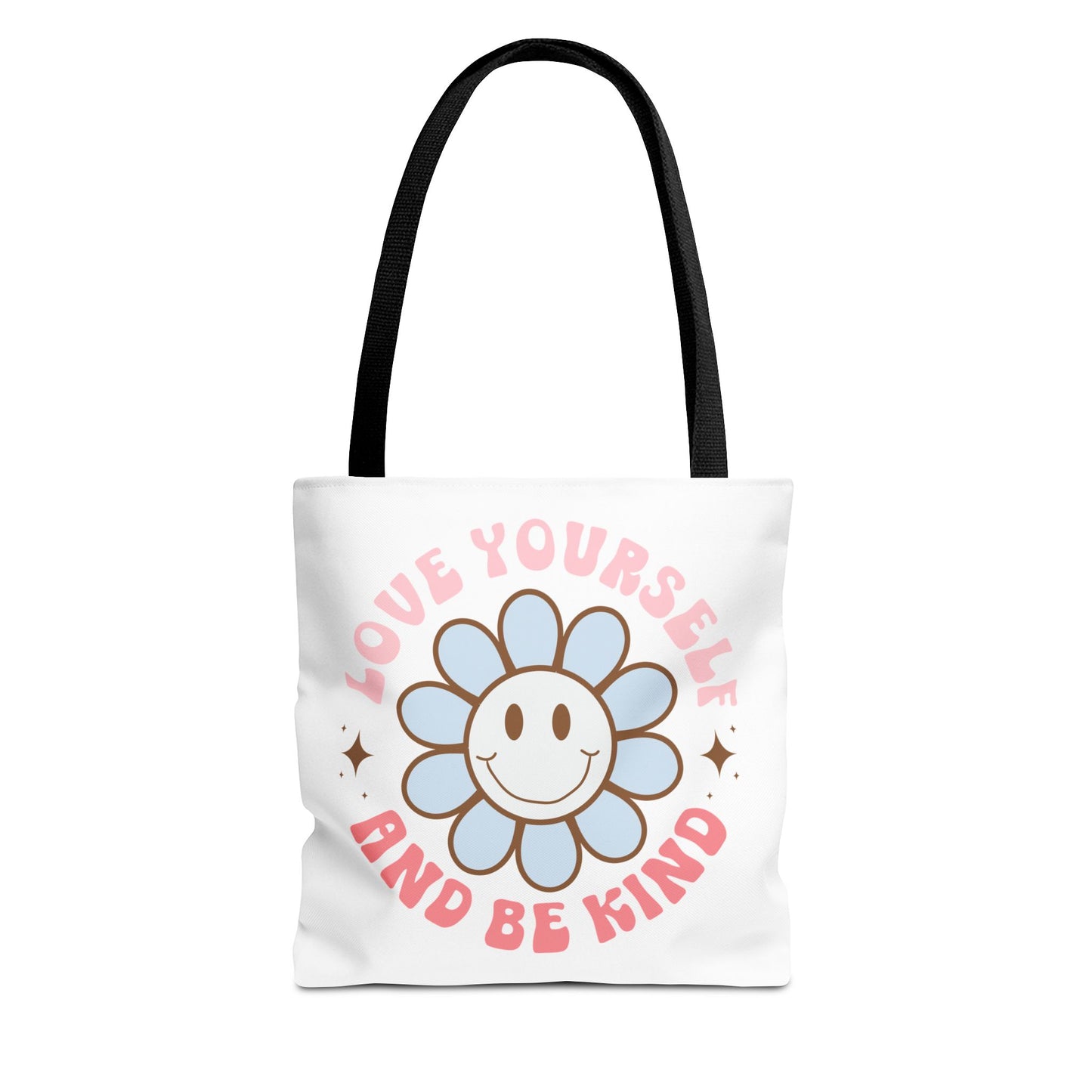 Love Yourself Fashion Tote Bag