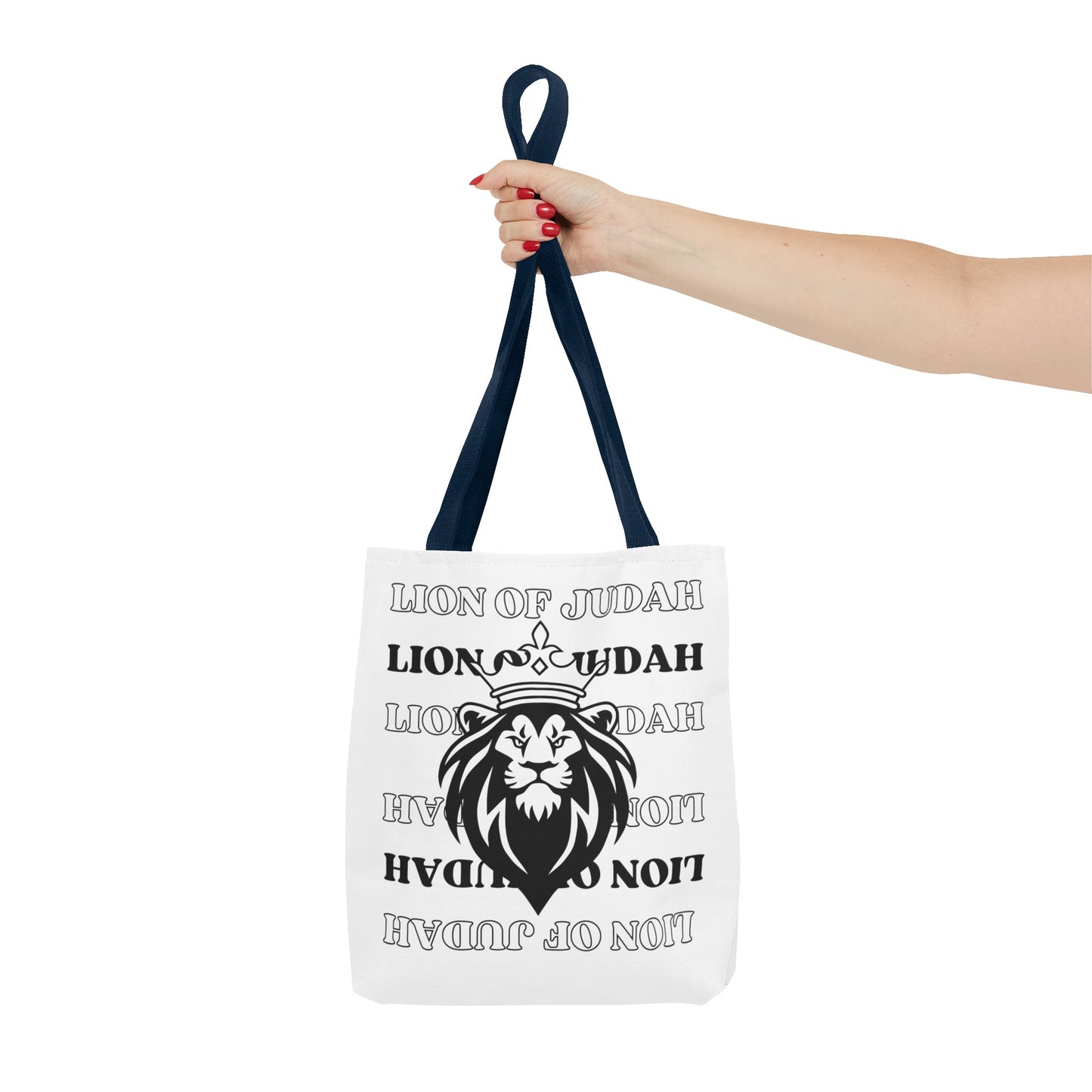 Lion of Judah Fashion Tote Bag