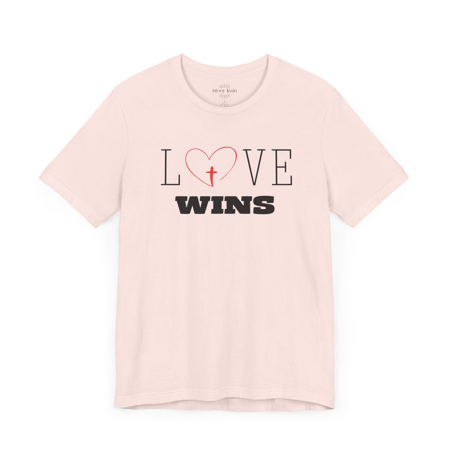 Love Wins T-shirt