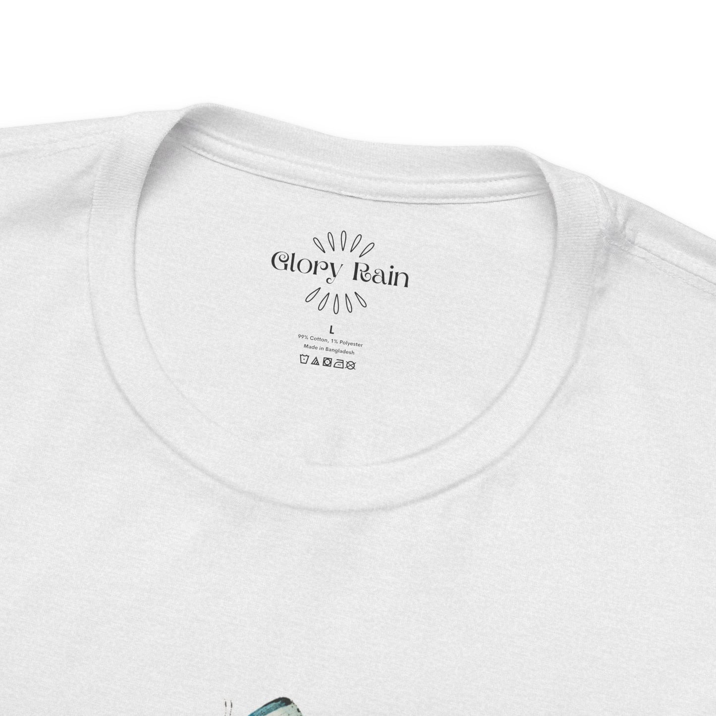 Bloom Where You Are Planted T-shirt