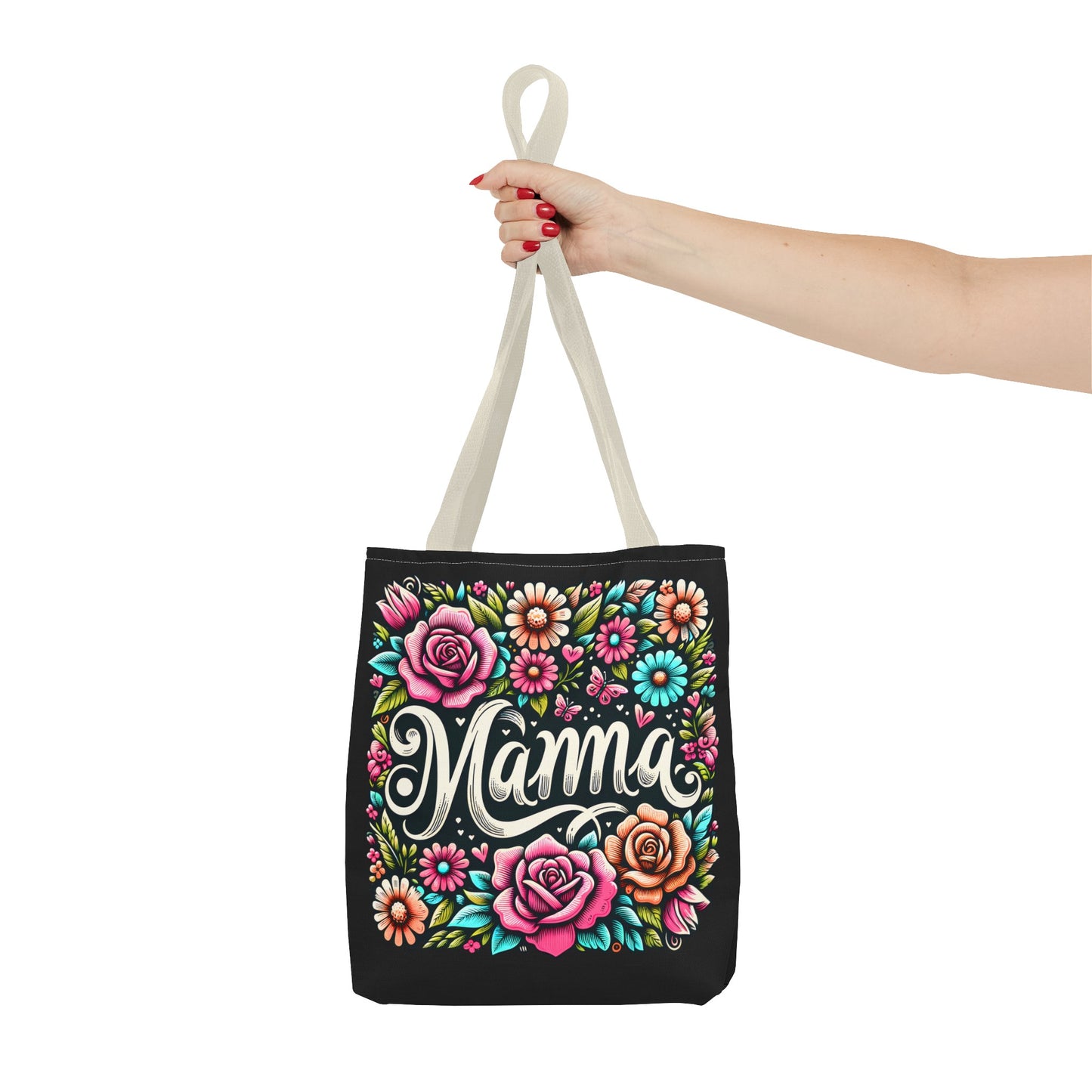 Mama Fashion Tote Bag