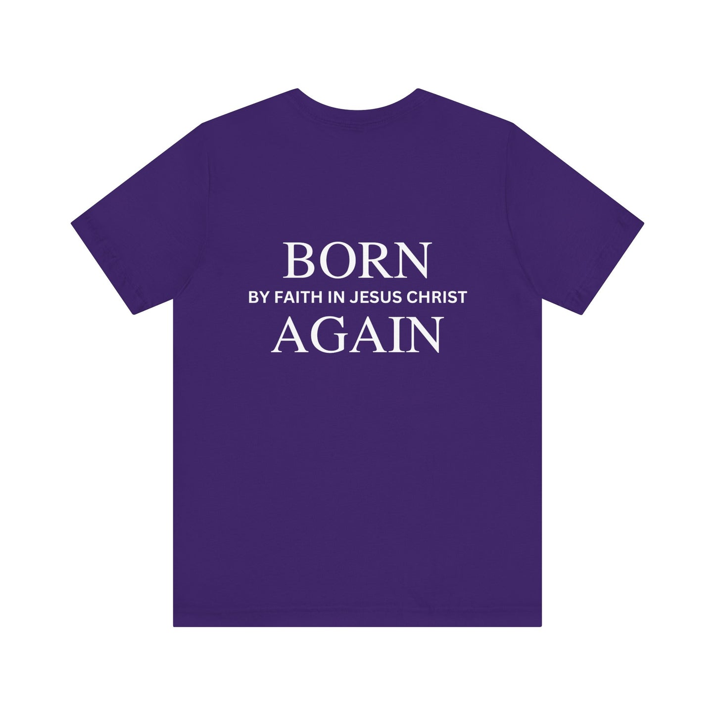 Promised Child T-shirt - Front and Back Designs