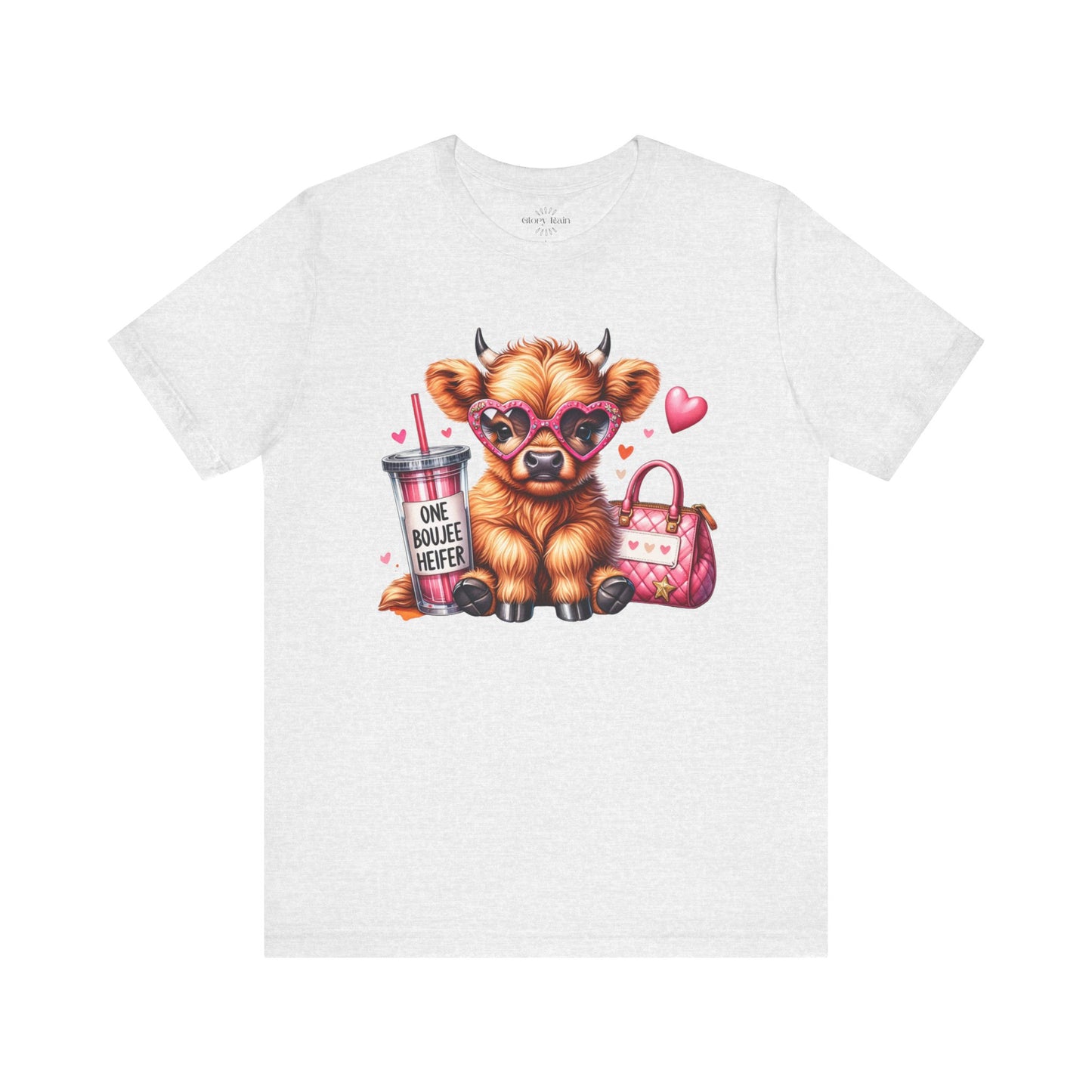 One Boujee Heifer T-shirt