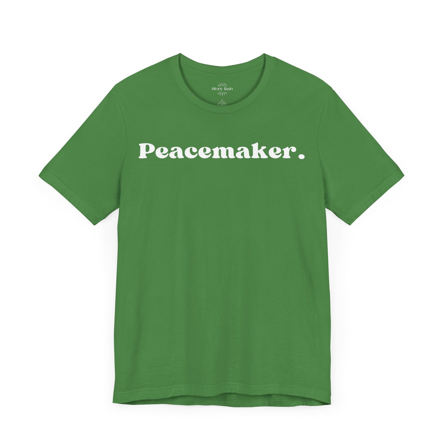 Peacemaker. T-shirt