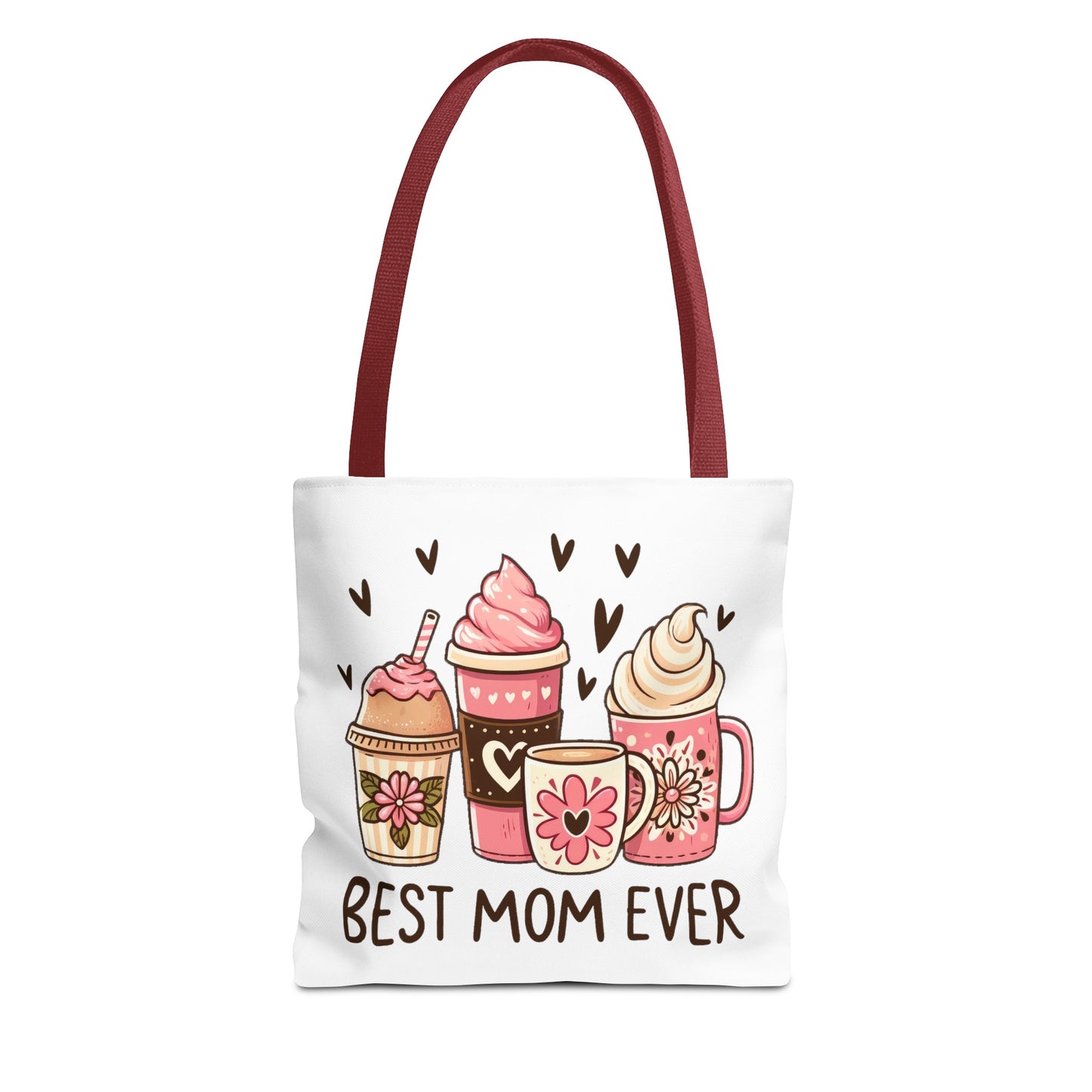 Best Mom Ever Fashion Tote Bag
