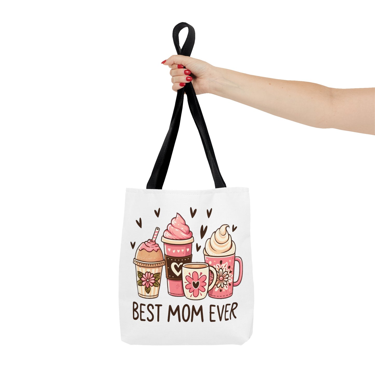 Best Mom Ever Fashion Tote Bag