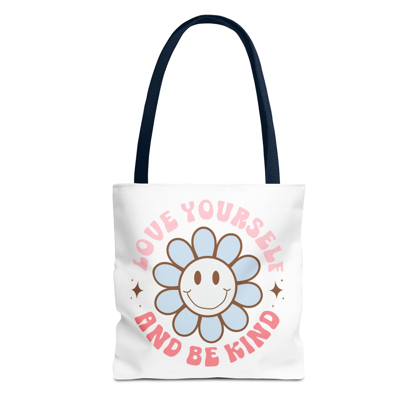 Love Yourself Fashion Tote Bag