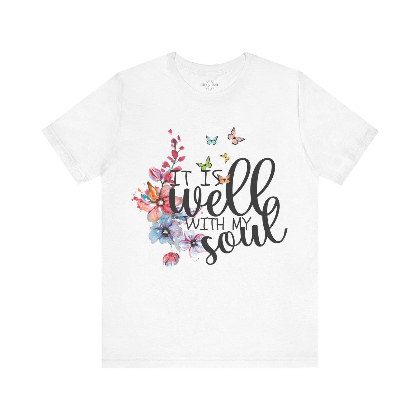 It is Well With My Soul (RETRO) T-shirt