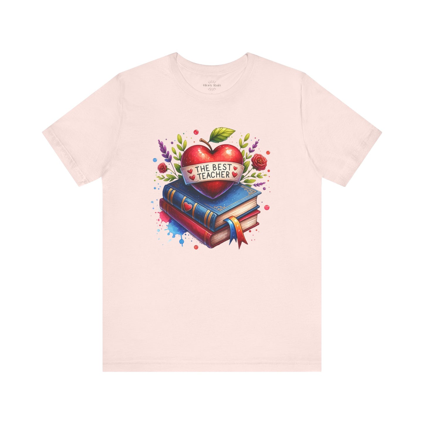 The Best Teacher T-shirt