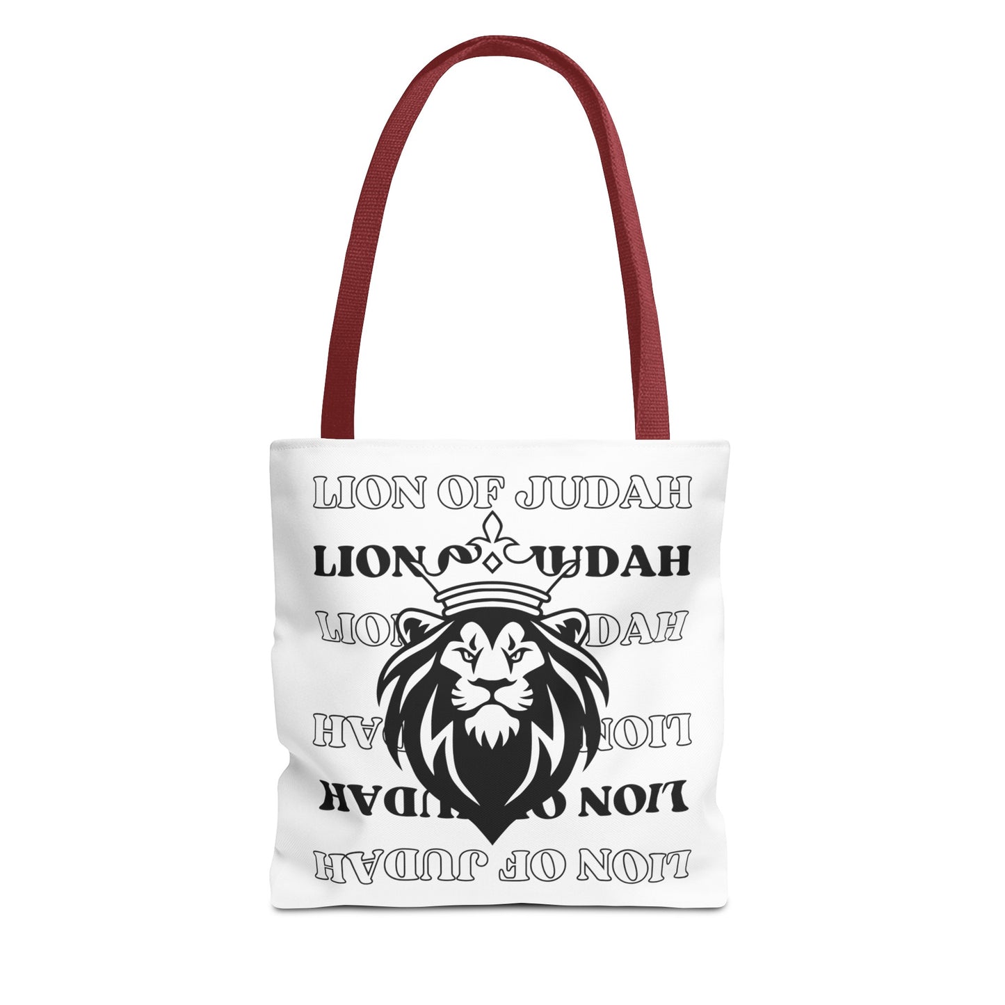 Lion of Judah Fashion Tote Bag