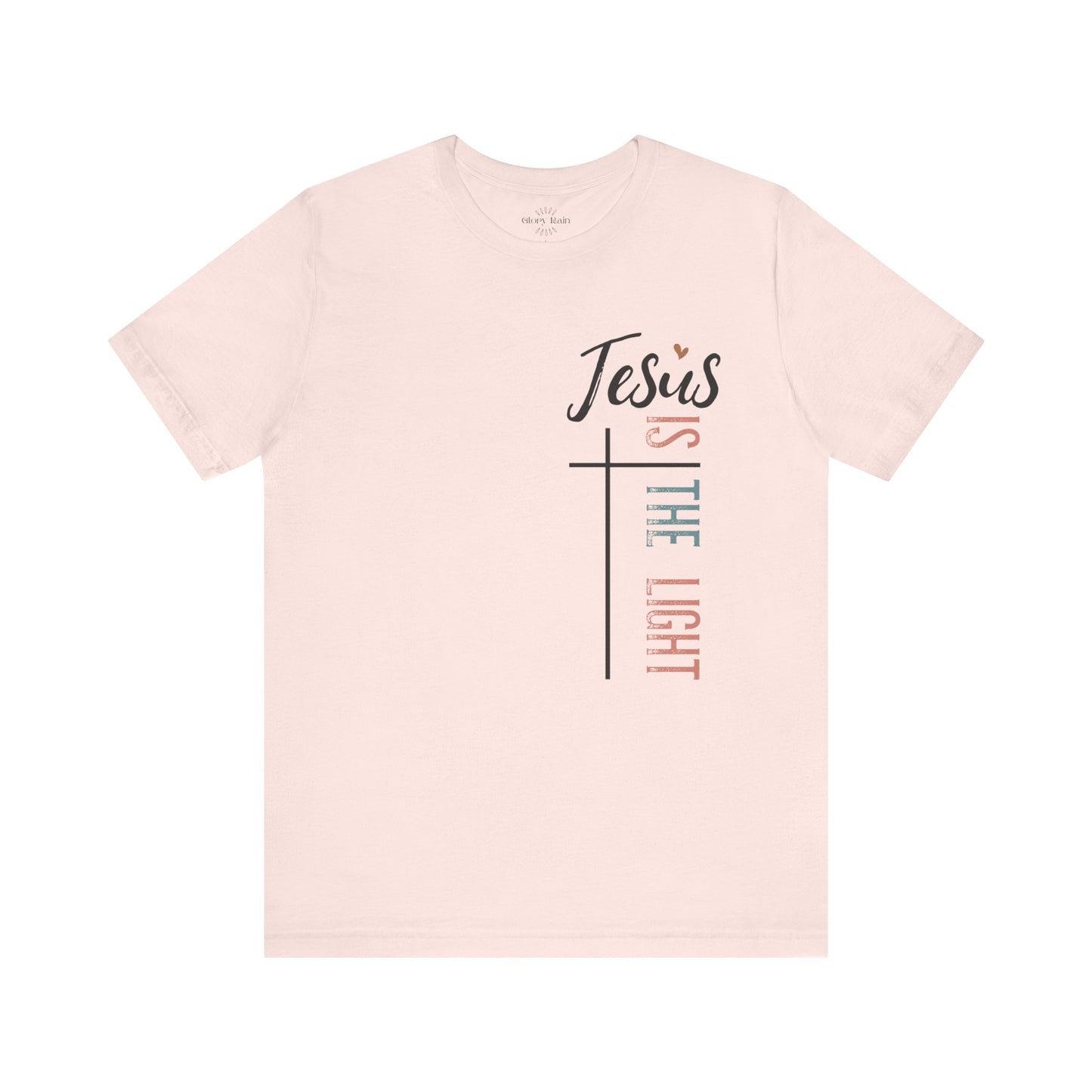 Jesus is the Light T-shirt