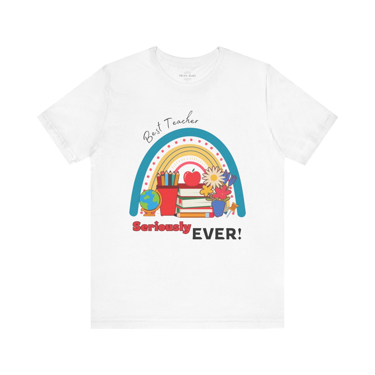 Best Teacher T-shirt