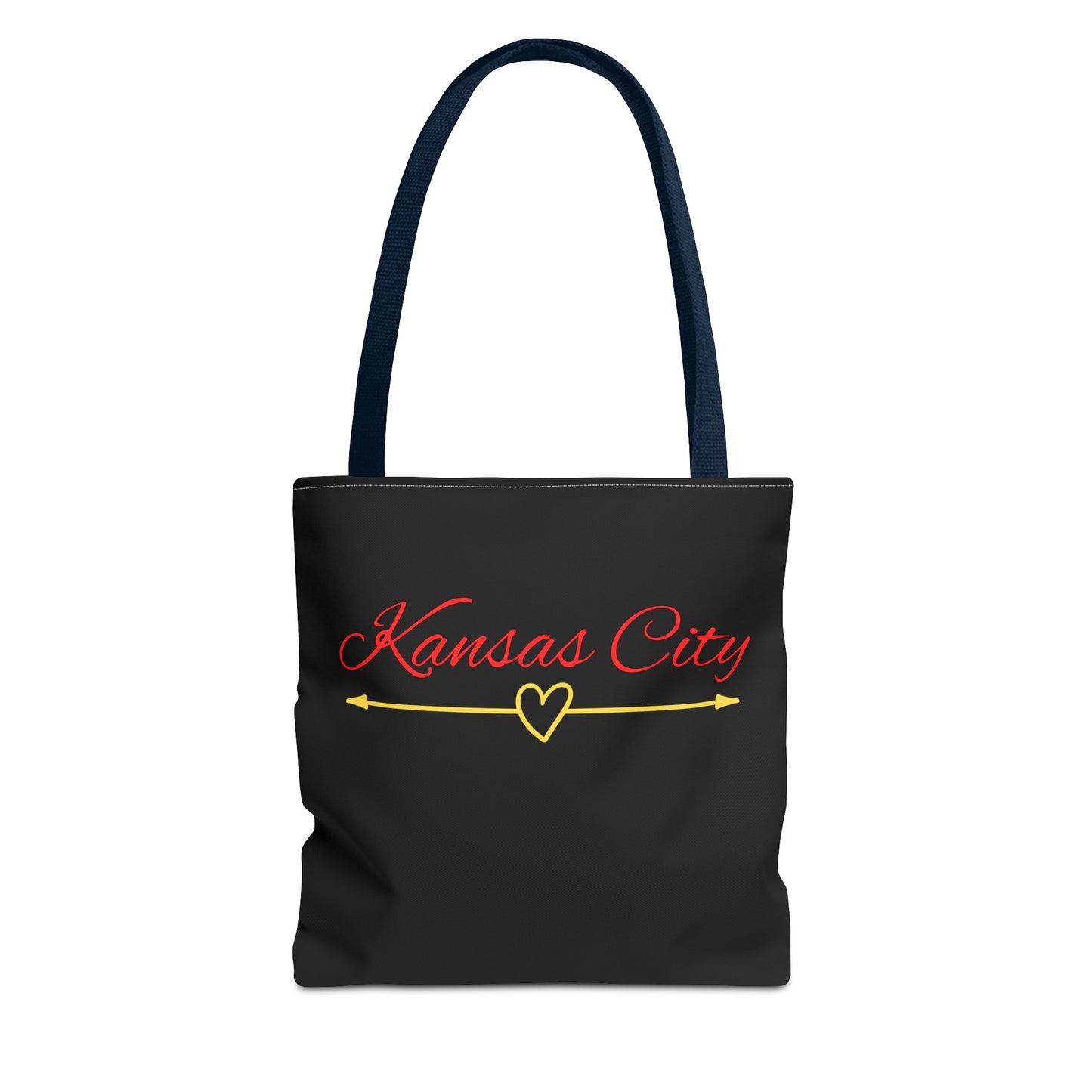 Love Kansas City Fashion Tote Bag