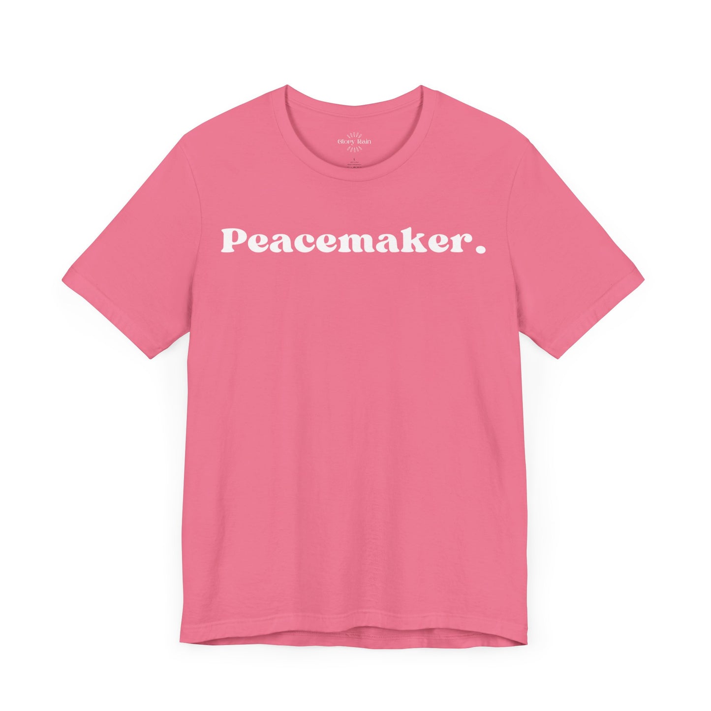 Peacemaker. T-shirt